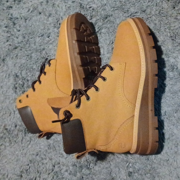 Timberland boots - Picture 3 of 4